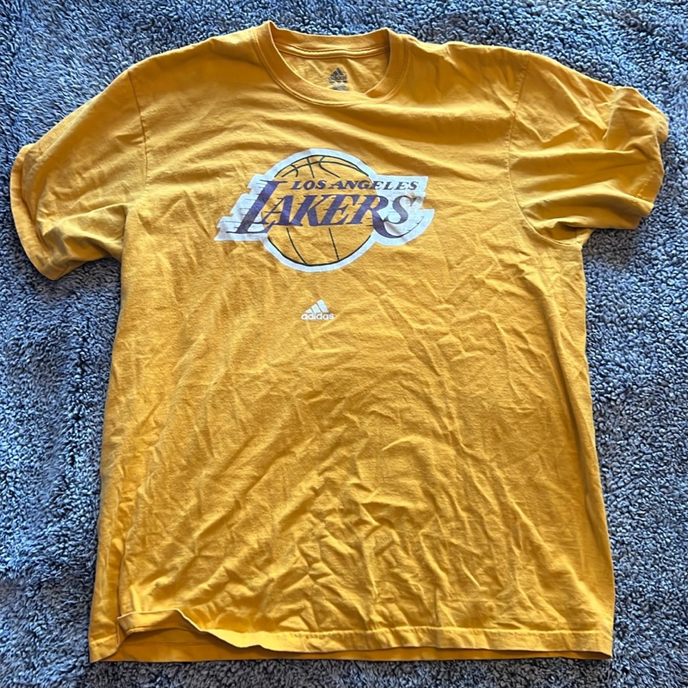 Men’s lakers t-shirt
